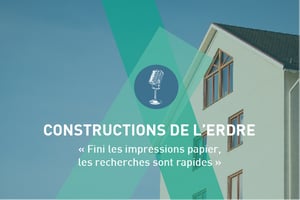 Constructions de l'Erdre