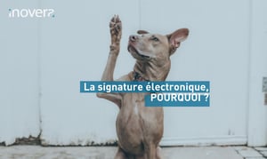 La signature électronique par Inovera