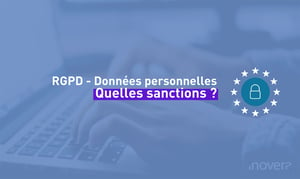 RGPD les sanctions